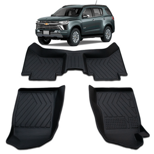Tapete Bandeja TPE para Chevrolet Trailblazer 2013 a 2026