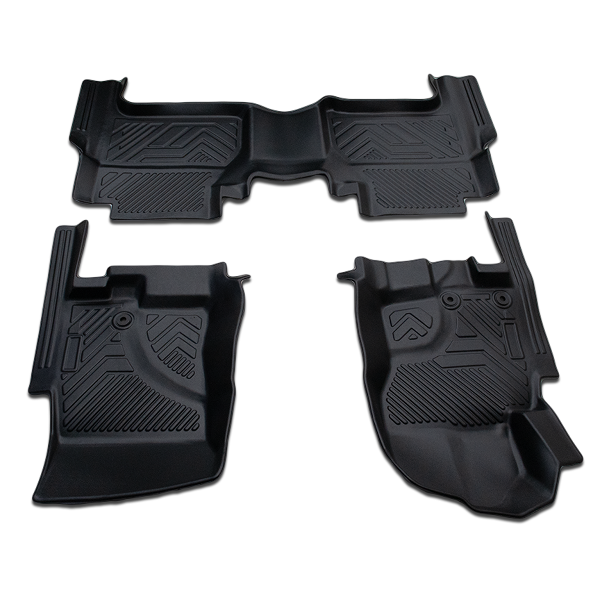 Tapete Bandeja Nissan Frontier Np300 2016 2021 Cabine Dupla