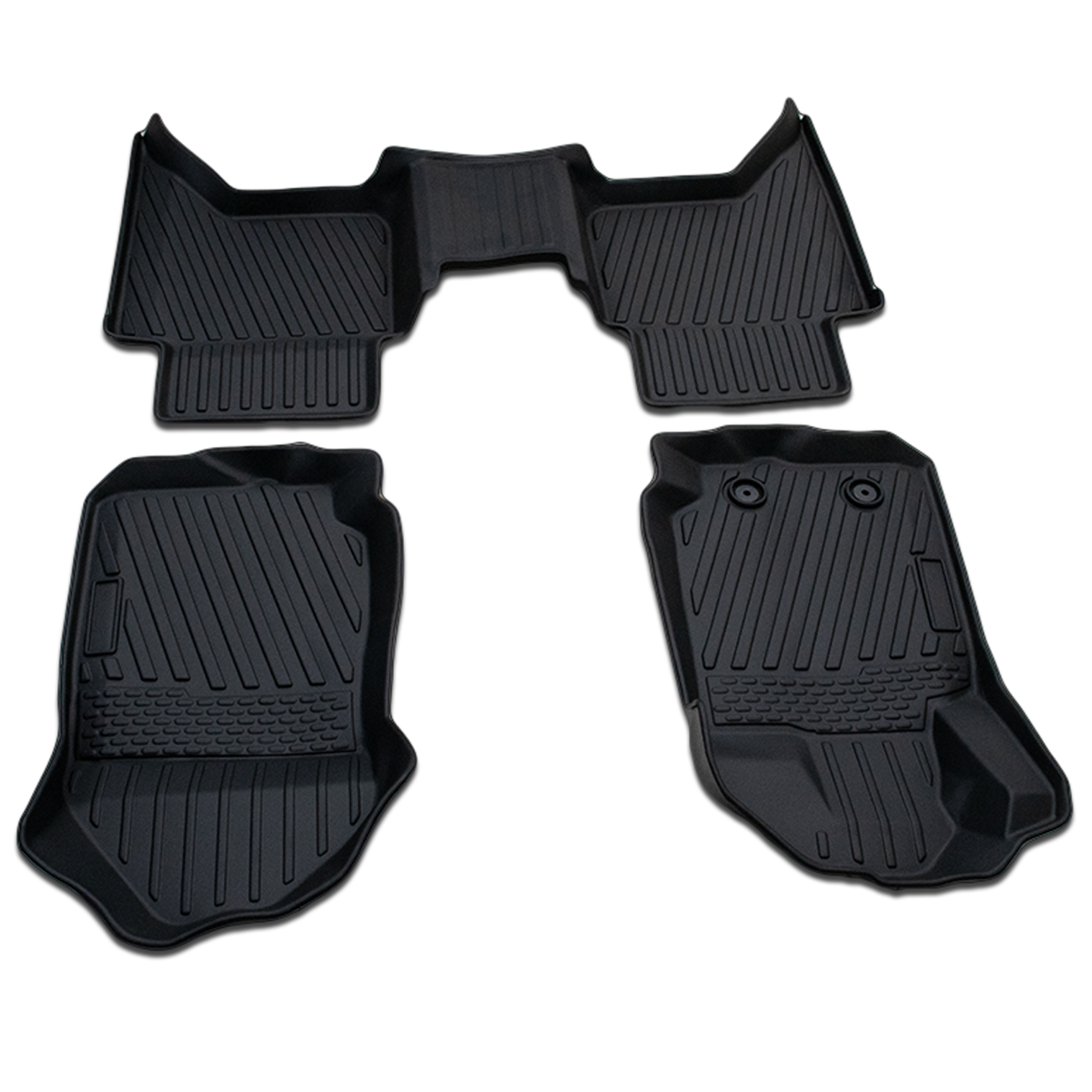 Tapete Bandeja TPE para Ford Ranger 2023 a 2026