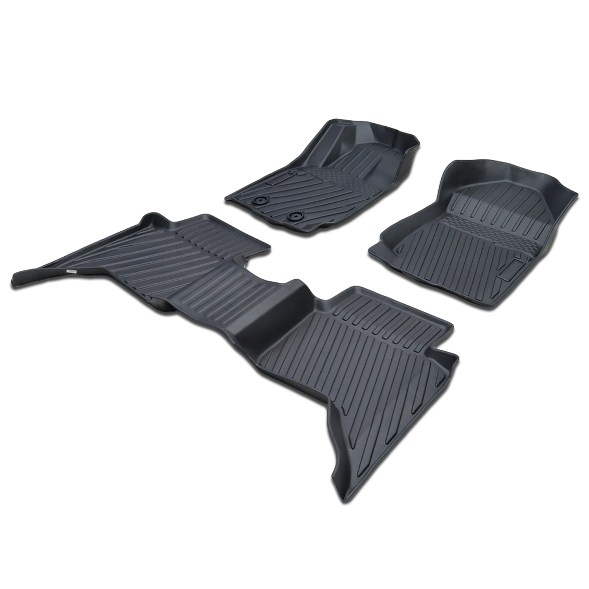 Tapete Bandeja TPE para Ford Ranger 2023 a 2026