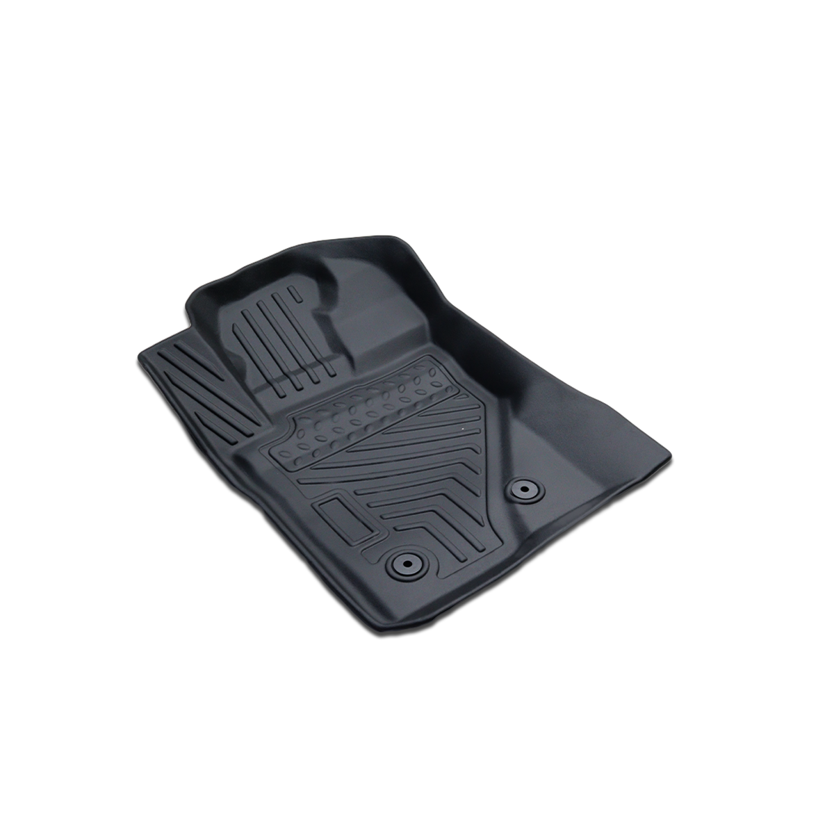 Tapete Bandeja Ford Ranger 2013 A 2022 Cabine Dupla 3 Peças