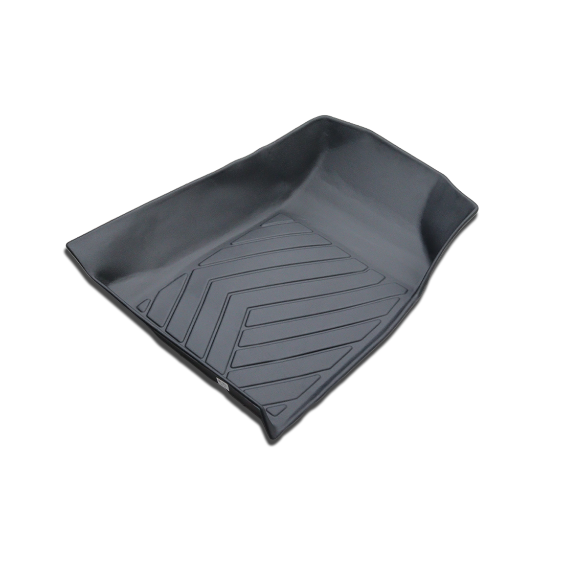 Tapete Bandeja TerraMonte em TPE — Chevrolet S10 Cabine Dupla 2013 a 2026 | Kit 3 Peças